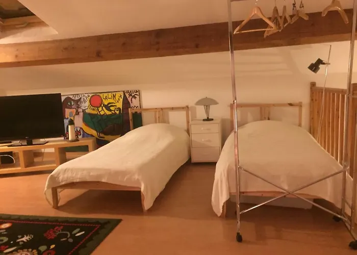 Chambres D'Hotes D'Endoume Marseille